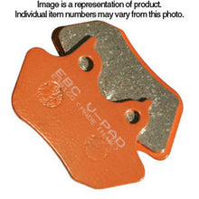 Load image into Gallery viewer, EBC BRAKE PADS V-SERIES FA605/4V-atv motorcycle utv parts accessories gear helmets jackets gloves pantsAll Terrain Depot