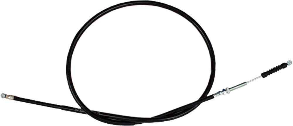 MOTION PRO BLACK VINYL FRONT BRAKE CABLE 02-0165