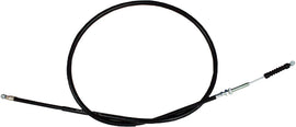 MOTION PRO BLACK VINYL FRONT BRAKE CABLE 02-0165