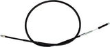 MOTION PRO BLACK VINYL FRONT BRAKE CABLE 02-0165