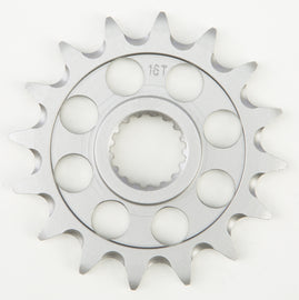 FLY RACING COUNTERSHAFT FRONT STEEL SPROCKET 16T MX-144316-4-atv motorcycle utv parts accessories gear helmets jackets gloves pantsAll Terrain Depot