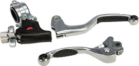 FLY RACING EASY PULL PRO KIT STANDARD BLACK 5W1050