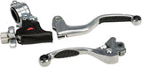 FLY RACING EASY PULL PRO KIT STANDARD BLACK 5W1050