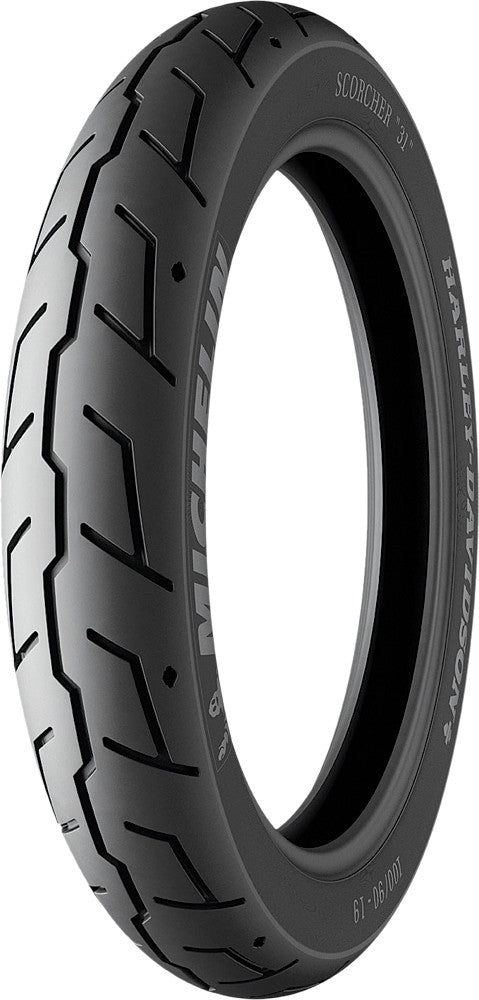 MICHELIN TIRE SCORCHER 31 FRONT 80/90-21 54H BIAS REINF TL/TT 86129