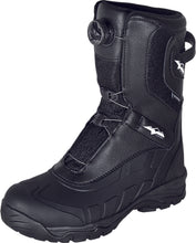 Load image into Gallery viewer, HMK CARBON BOA BOOTS BLACK SZ 5 HM905CBOAB