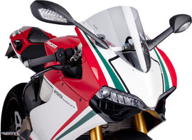 PUIG WINDSCREEN RACING CLEAR 5990W