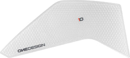 ONE EMBLEMS HDR TANK SIDE PAD CLEAR HDR248