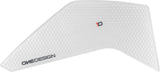 ONE EMBLEMS HDR TANK SIDE PAD CLEAR HDR248