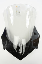 NATIONAL CYCLE VSTREAM FMR WINDSCREEN LIGHT SMOKE N20320