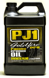 PJ1 GOLDFIRE PRO PREMIX 2T GAL 8-16-1G
