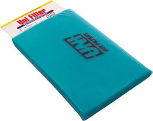 Load image into Gallery viewer, UNI HI-FLOW GREEN FILTER FOAM 1 SHEET 12X16X5/8" BF-1