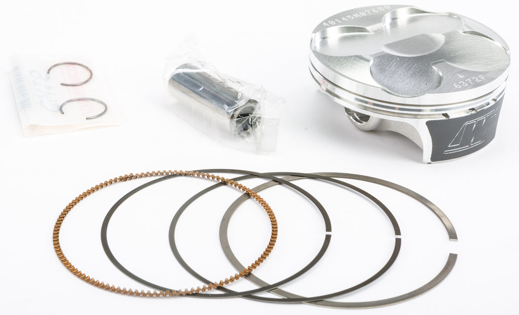 WISECO PISTON KIT 76.8 MM 40145M07680-atv motorcycle utv parts accessories gear helmets jackets gloves pantsAll Terrain Depot