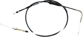 MOTION PRO BLACK VINYL THROTTLE CABLE 10-0091