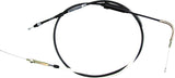 MOTION PRO BLACK VINYL THROTTLE CABLE 10-0091
