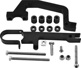 POWERMADD HANDGUARD HAYES BRAKE SNOWMOBILE MOUNT KIT 34454-atv motorcycle utv parts accessories gear helmets jackets gloves pantsAll Terrain Depot