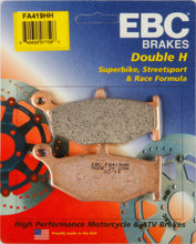 Load image into Gallery viewer, EBC BRAKE PADS FA419HH-atv motorcycle utv parts accessories gear helmets jackets gloves pantsAll Terrain Depot