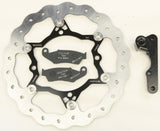 GALFER OVERSIZE FRONT ROTOR KIT KITOS9