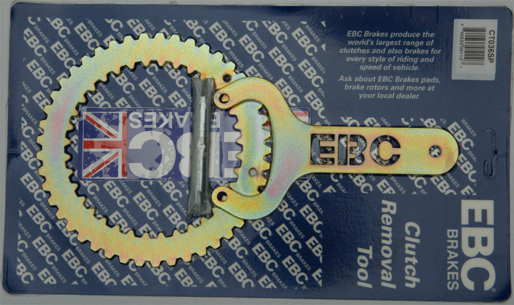 EBC CLUTCH BASKET HOLDER CT036SP
