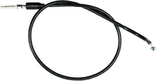 Load image into Gallery viewer, MOTION PRO BLACK VINYL CLUTCH CABLE 04-0121