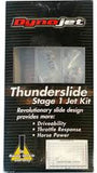 DYNOJET THUNDERSLIDE KIT TWIN CAM 88 8131
