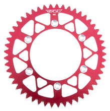Load image into Gallery viewer, FLY RACING SPROCKET REAR 49T RED 225-49 RED-atv motorcycle utv parts accessories gear helmets jackets gloves pantsAll Terrain Depot