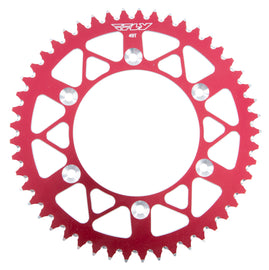 FLY RACING SPROCKET REAR 49T RED 225-49 RED-atv motorcycle utv parts accessories gear helmets jackets gloves pantsAll Terrain Depot