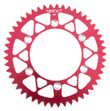 FLY RACING SPROCKET REAR 49T RED 225-49 RED
