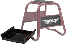 Load image into Gallery viewer, FLY RACING PODIUM STAND TOOL TRAY BLACK 61-0763
