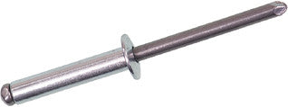 WPS STEEL POP RIVET 3/16" 100/PK PR SBL6-10-atv motorcycle utv parts accessories gear helmets jackets gloves pantsAll Terrain Depot