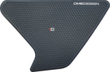 ONE EMBLEMS HDR TANK SIDE PAD BLACK HDR245