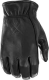 HIGHWAY 21 LOUIE GLOVES BLACK MD #5841 489-0027~3