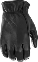 Load image into Gallery viewer, HIGHWAY 21 LOUIE GLOVES BLACK SM #5841 489-0027~2