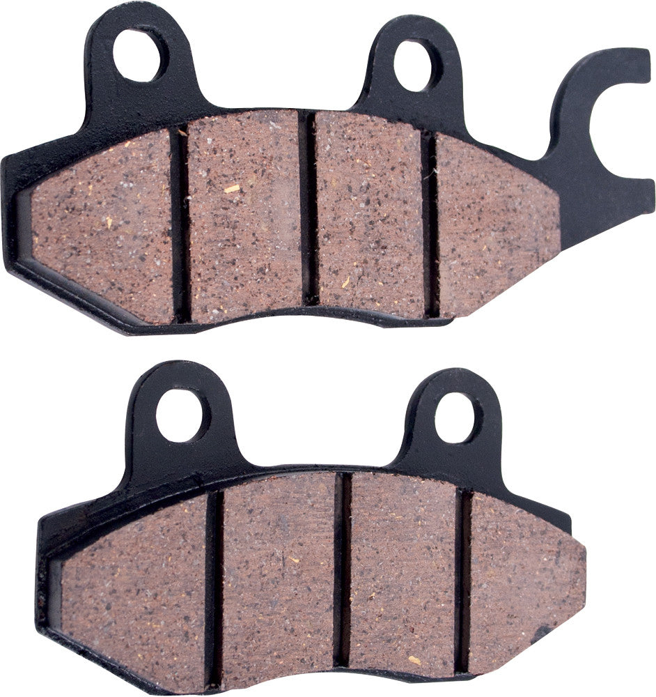 MOGO PARTS BRAKE PADS 13-0402