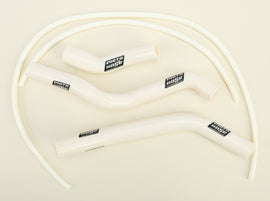 MOTO HOSE SILICONE HOSE KIT (WHITE) 24-218W-atv motorcycle utv parts accessories gear helmets jackets gloves pantsAll Terrain Depot
