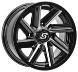 SEDONA CHOPPER 14X7 4/110 MAC 5+2 A85M-47011-52S
