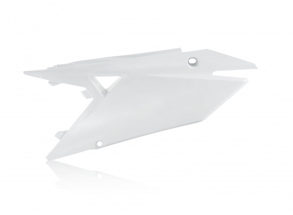 ACERBIS SIDE PANELS WHITE 2686500002