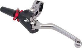 ZETA PIVOT PERCH CP 4-FINGER TITANIUM/RED ZE43-1410