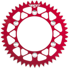 Load image into Gallery viewer, FLY RACING SPROCKET REAR 47T RED 225-47 RED-atv motorcycle utv parts accessories gear helmets jackets gloves pantsAll Terrain Depot
