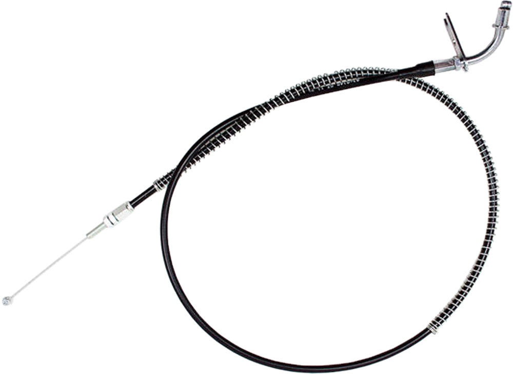 MOTION PRO BLACK VINYL THROTTLE CABLE 03-0140