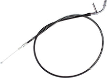 Load image into Gallery viewer, MOTION PRO BLACK VINYL THROTTLE CABLE 03-0140