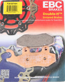 EBC BRAKE PADS FA197HH
