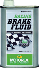 MOTOREX RACING BRAKE FLUID (500ML) 102289