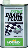 MOTOREX RACING BRAKE FLUID (500ML) 102289