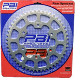 PBI REAR ALUMINUM SPROCKET 50T 6063-50-4
