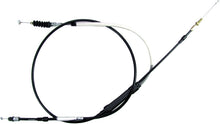 Load image into Gallery viewer, MOTION PRO BLACK VINYL THROTTLE CABLE 10-0093