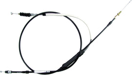 MOTION PRO BLACK VINYL THROTTLE CABLE 10-0093