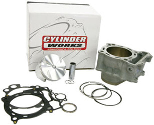 CYLINDER WORKS BIG BORE KIT CRF250R/X '04-08 11001-K01-atv motorcycle utv parts accessories gear helmets jackets gloves pantsAll Terrain Depot