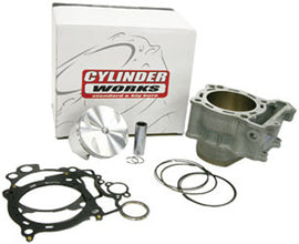 CYLINDER WORKS BIG BORE KIT CRF250R/X '04-08 11001-K01-atv motorcycle utv parts accessories gear helmets jackets gloves pantsAll Terrain Depot