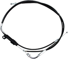 Load image into Gallery viewer, MOTION PRO BLACK VINYL THROTTLE PULL CABLE 04-0178