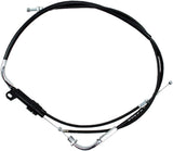 MOTION PRO BLACK VINYL THROTTLE PULL CABLE 04-0178